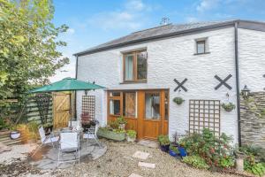 Budova, kde se prázdninový dům nachází