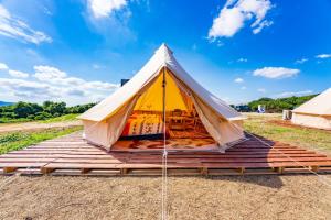 Gallery image of OKAYAMA GLAMPING SORANIA - Vacation STAY 73274v in Kurashiki