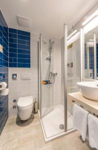 Um banheiro em Pharos Hvar Bayhill Hotel