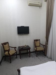 Fotografie z fotogalerie ubytování Hayot Hotel Skazka v Qarshi