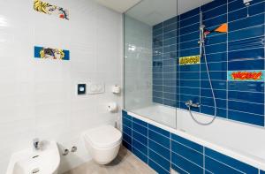Um banheiro em Pharos Hvar Bayhill Hotel
