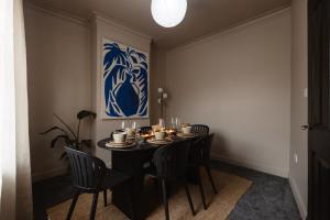 Billede fra billedgalleriet på Luxury 3 Bed Home Near Peak District with Cinema Room i Mossley + 18 billeder