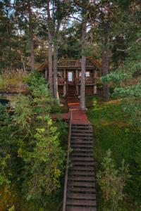 Gallery image of Metskapteni Puhkemaja in Põõsaspea