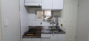 Dapur atau dapur kecil di Ansan#Sangnoksu Station#Handaeap Station#Free Wifi#Netflix