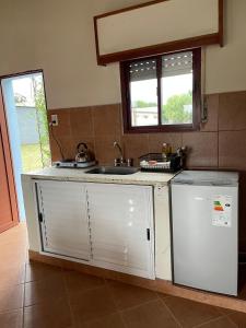 Dapur atau dapur kecil di Juan Pablo