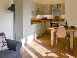 Køkken eller tekøkken på The Old Workshop