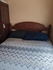 Postel nebo postele na pokoji v ubytování Bonita