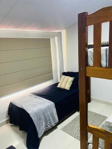 Katil atau katil-katil dalam bilik di Casa da Serra +31 gambar