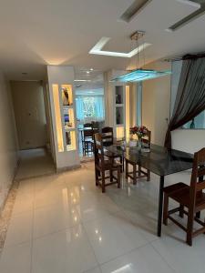 Χώρος καθιστικού στο Luxury Residence for Rent for COP30 - Villa Firenze