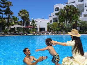 Επισκέπτες που μένουν στο Pullman Mazagan Royal Golf & Spa