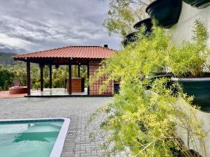 Πισίνα στο ή κοντά στο Casa do Lago