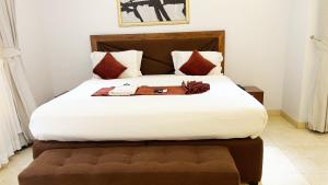 Φωτογραφία από το άλμπουμ του Glovis Luxury Suites στην Αμπούζα