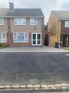 Nabolaget omkring feriehuset eller i nærheden