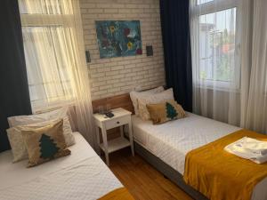 Fotografie z fotogalerie ubytování Zürih Otel v destinaci Antalya + 25 fotografií