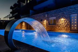 Πισίνα στο ή κοντά στο Bella Vista Lux apartment