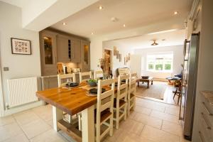 Foto sihtkohas Marchwiel asuva majutusasutuse Birch Cottage galeriist