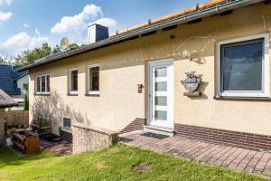 Budova, kde se prázdninový dům nachází