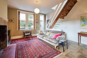 Posezení v ubytování Host & Stay - The Artist's House