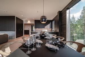 Ποτά στο Lumière Penthouse by Aavalevi