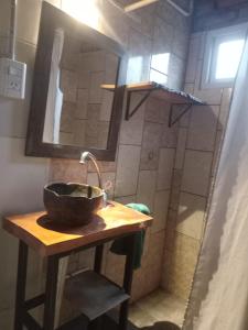 Fotografie z fotogalerie ubytování Serendipia Cabaña en zona semirural v destinaci El Bolsón