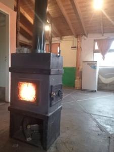 Fotografie z fotogalerie ubytování Serendipia Cabaña en zona semirural v destinaci El Bolsón