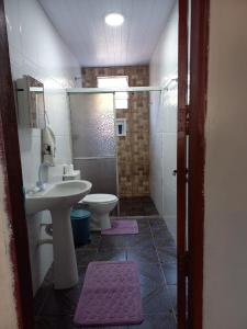 Bilik mandi di Casa para temporada COP 30