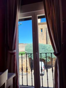 Afbeelding uit fotogalerij van Hotel Leonor Mirón in Soria