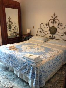 Postel nebo postele na pokoji v ubytování B&B Casavale