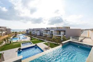 Foto sihtkohas Ain Sokhna asuva majutusasutuse العين السخنة-قرية بوهو galeriist +4 fotot