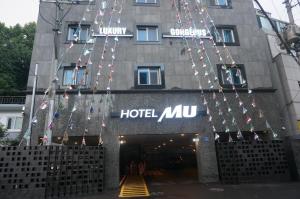 Fotografie z fotogalerie ubytování MU Hotel v destinaci Pusan
