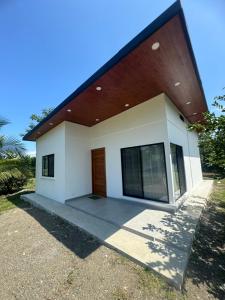 Budova, kde se prázdninový dům nachází