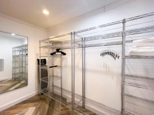 Koupelna v ubytování Prime Chidlom 50sqm l Large Kitchen l Walk to BTS l Wifi + 49 fotografií