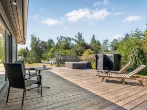 Κήπος έξω από το Holiday Home Milda - 100m from the sea by Interhome