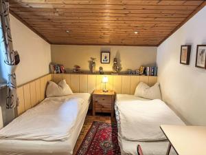 Posezení v ubytování Apartment Waddington by Interhome + 24 fotografií