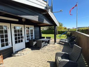 Fotografie z fotogalerie ubytování Holiday Home Reimund - 400m from the sea by Interhome v destinaci Hejlsminde