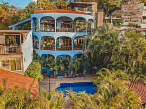 Πισίνα στο ή κοντά στο Heated Pool, Central Sayulita, Walk Everywhere