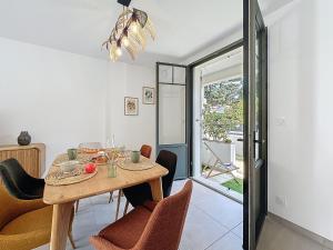 Khu vực ghế ngồi tại Holiday Home Les Musardises by Interhome +23 ảnh