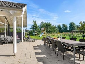 Zahrada ubytování Holiday Home Jurgis - 900m from the sea by Interhome