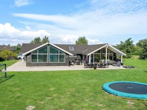 Zahrada ubytování Holiday Home Jurgis - 900m from the sea by Interhome + 23 fotografií