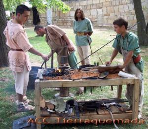 Hostia v ubytovaní C.T.R. Camino de la Fuentona