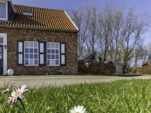 Bygningen som lejligheden ligger i