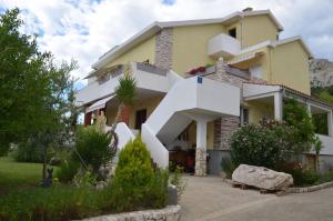 Fotografie z fotogalerie ubytování Apartments & Rooms Đordic v destinaci Baška