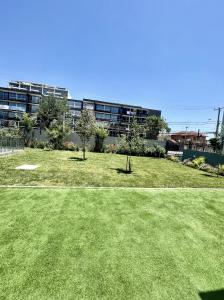 Сад в Departamento 1 habitación, A pasos del Estadio Nacional