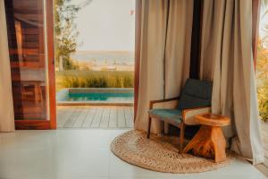 Bazén v ubytování Kalit Hotel nebo v jeho okolí