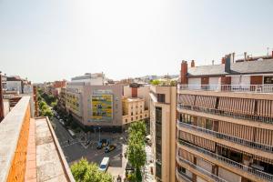 Fotografia z galérie ubytovania BARCELONA PENTHOUSE Private Terrace Sustainable Stay Keyless Access v destinácii Barcelona