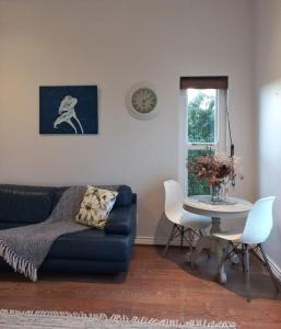 Χώρος καθιστικού στο Maesa Apartment