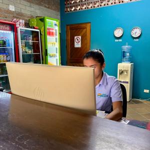 Afbeelding uit fotogalerij van Hostería Horizontes in Caucasia