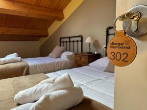 Fotografie z fotogalerie ubytování Albergue Internacional v destinaci Sarria