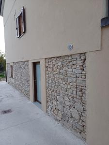 Το κτήριο όπου στεγάζεται  το bed & breakfast