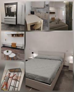 Η κουζίνα ή μικρή κουζίνα στο G&D appartamenti